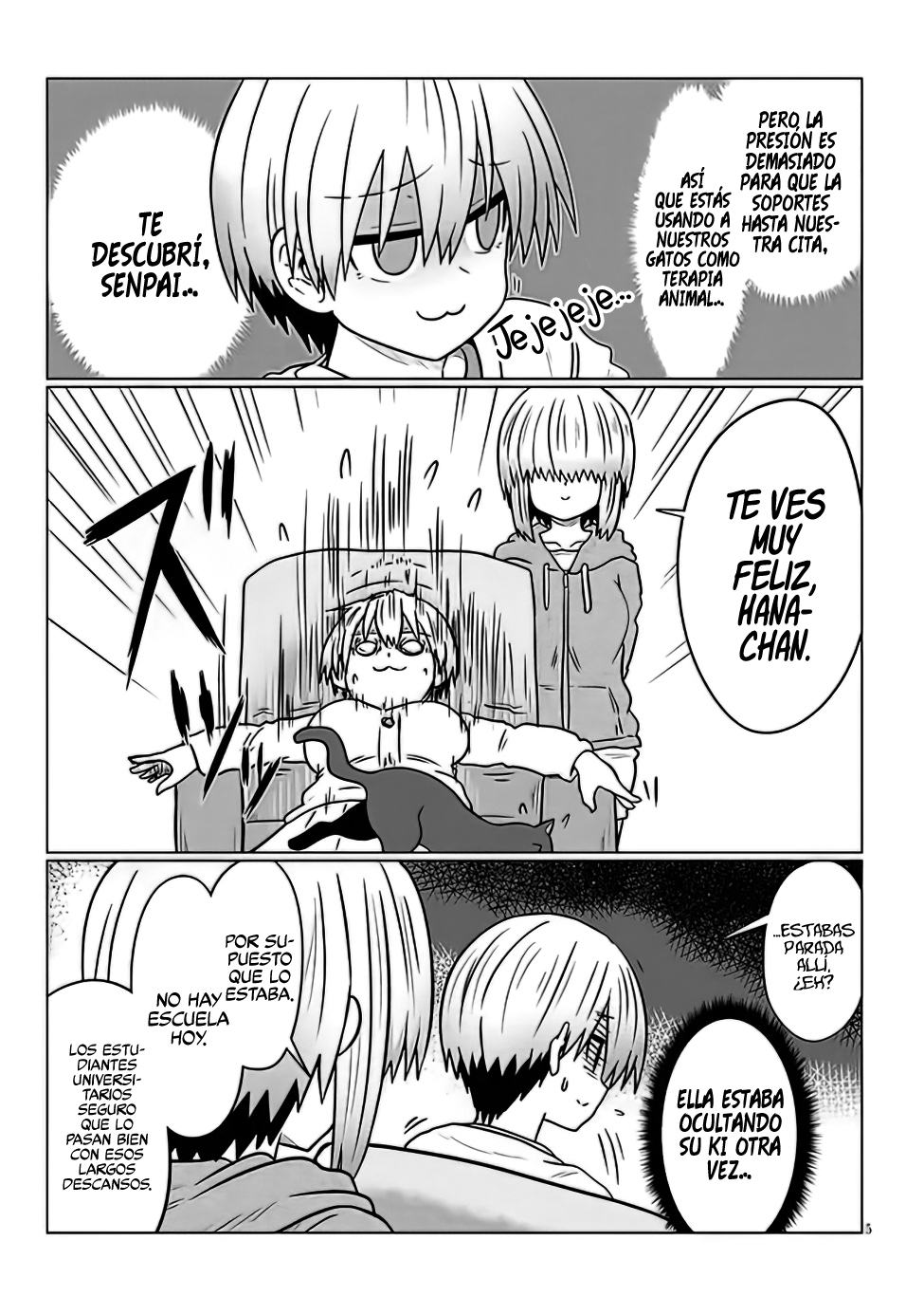 Read Uzaki-chan wa Asobitai! ES Manga Online