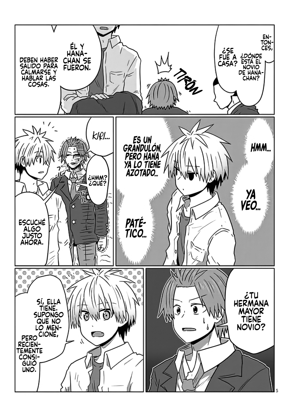 Read Uzaki-chan wa Asobitai! ES Manga Online