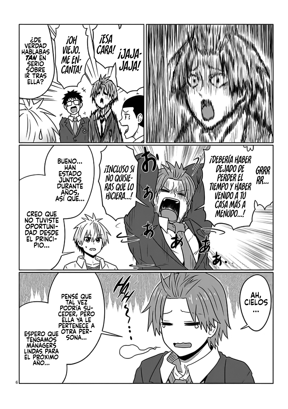 Read Uzaki-chan wa Asobitai! ES Manga Online