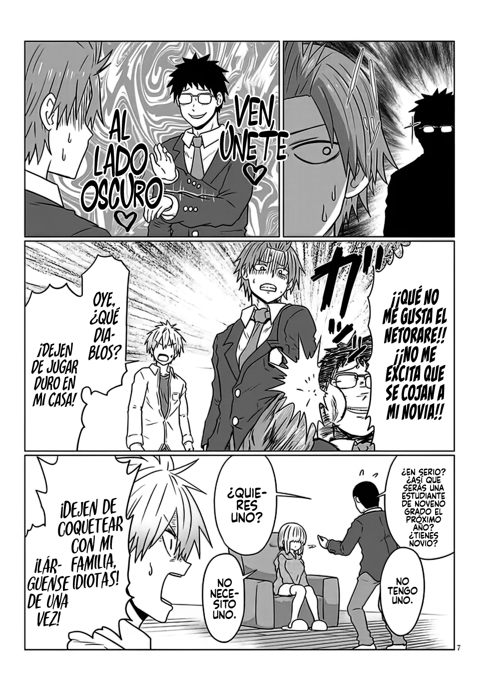 Read Uzaki-chan wa Asobitai! ES Manga Online