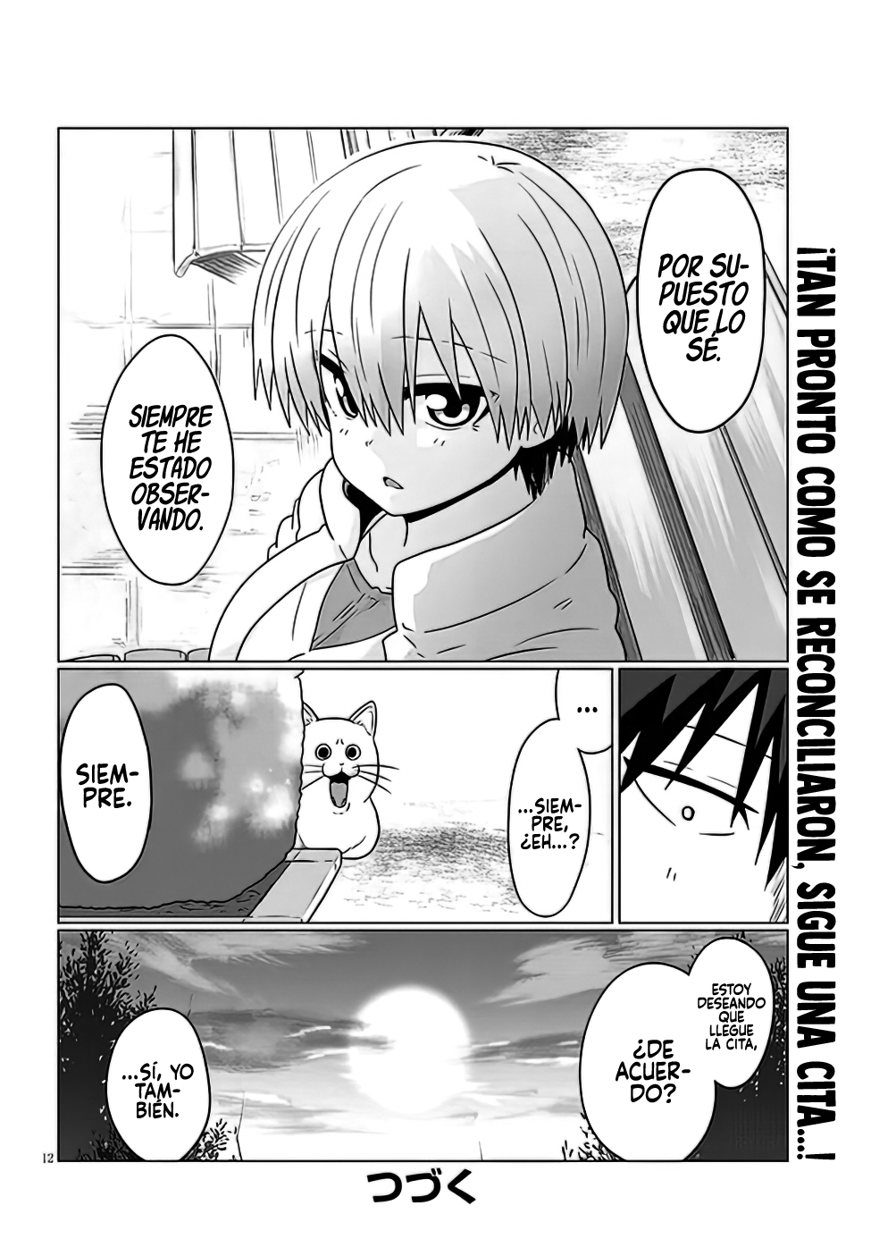 Read Uzaki-chan wa Asobitai! ES Manga Online