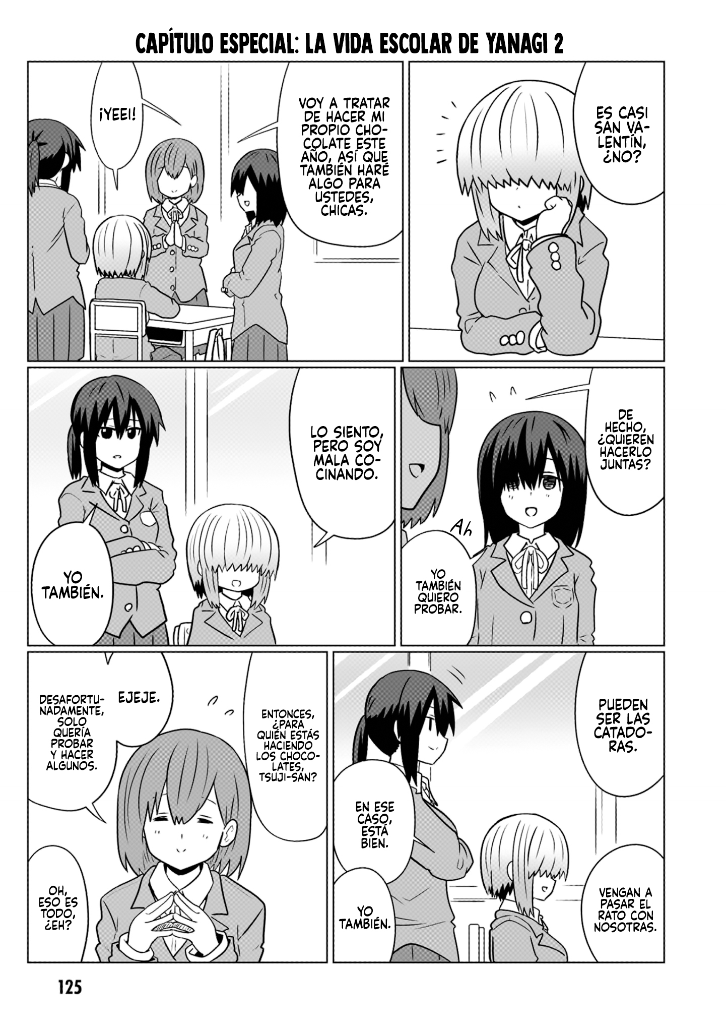 Read Uzaki-chan wa Asobitai! ES Manga Online