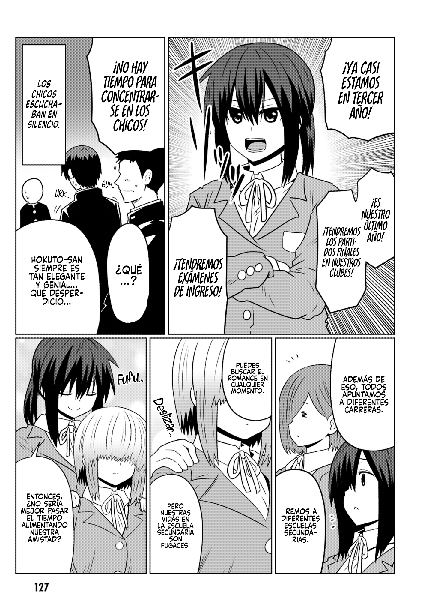 Read Uzaki-chan wa Asobitai! ES Manga Online
