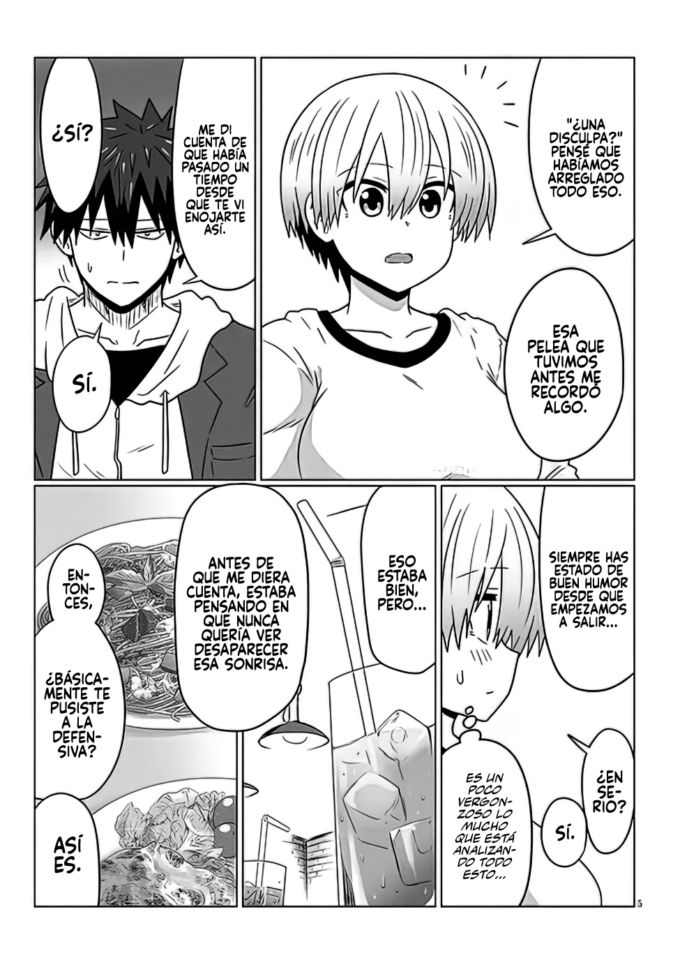 Read Uzaki-chan wa Asobitai! ES Manga Online