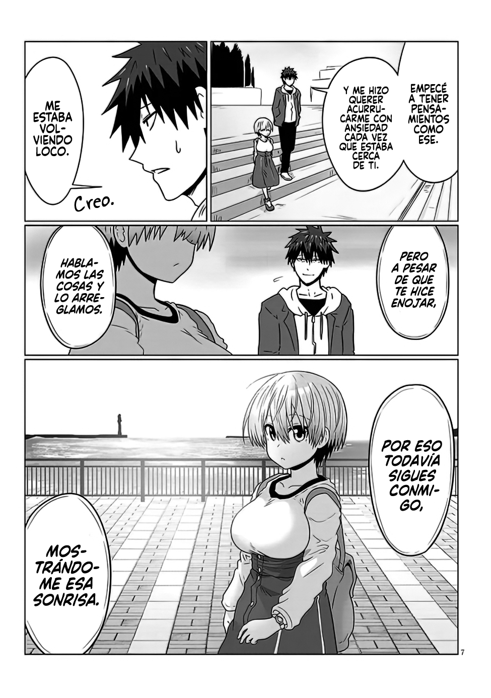 Read Uzaki-chan wa Asobitai! ES Manga Online