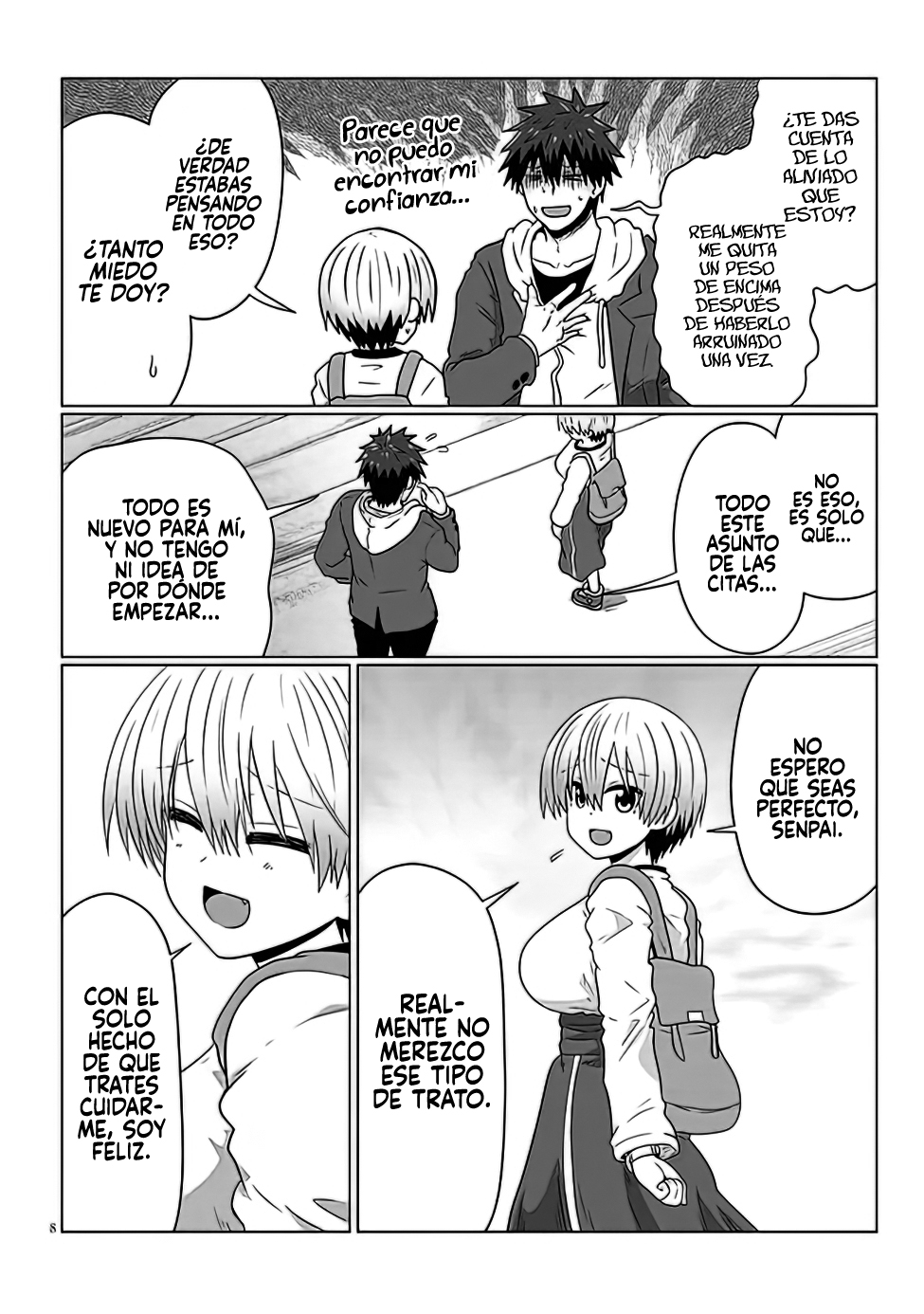Read Uzaki-chan wa Asobitai! ES Manga Online