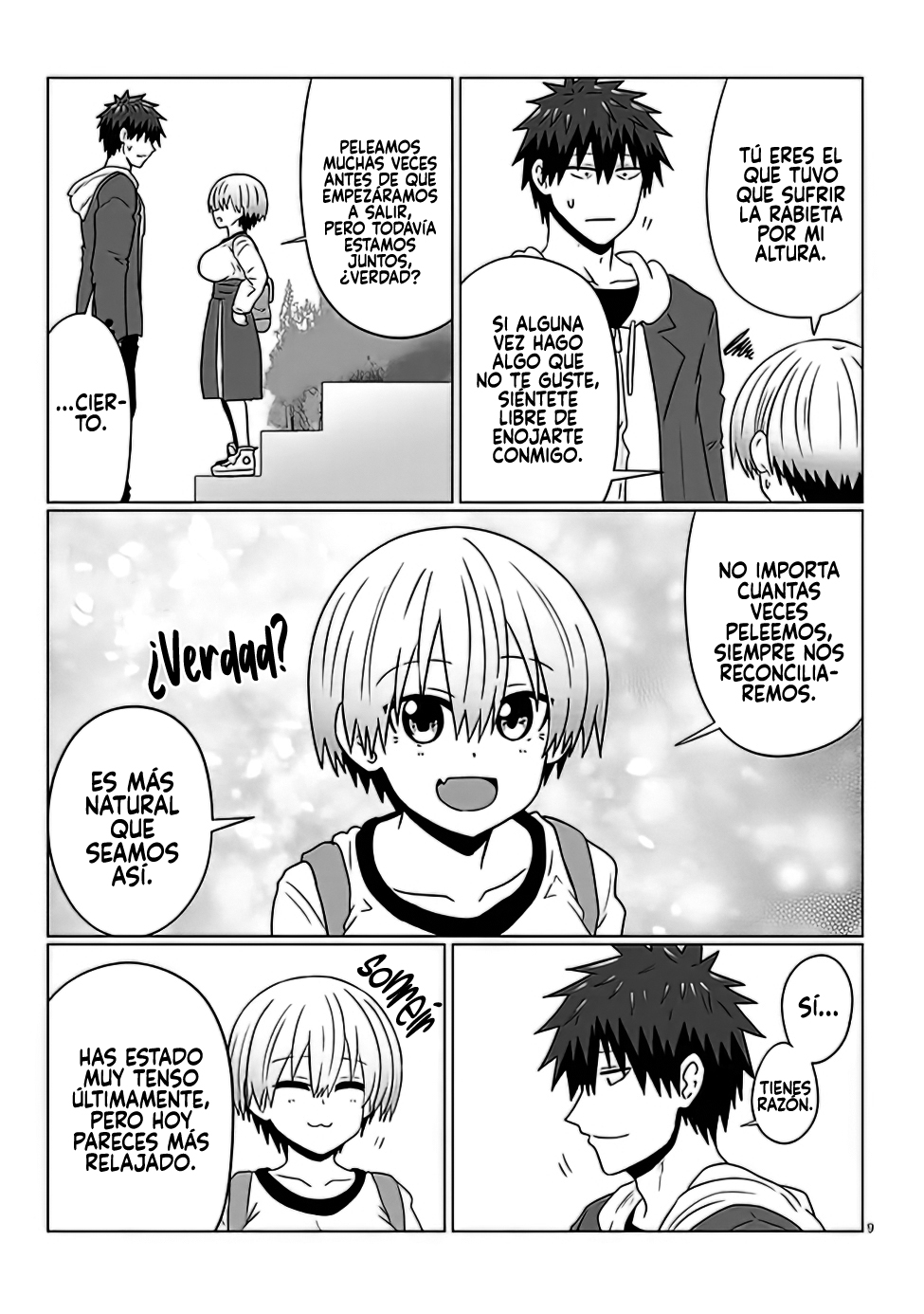Read Uzaki-chan wa Asobitai! ES Manga Online