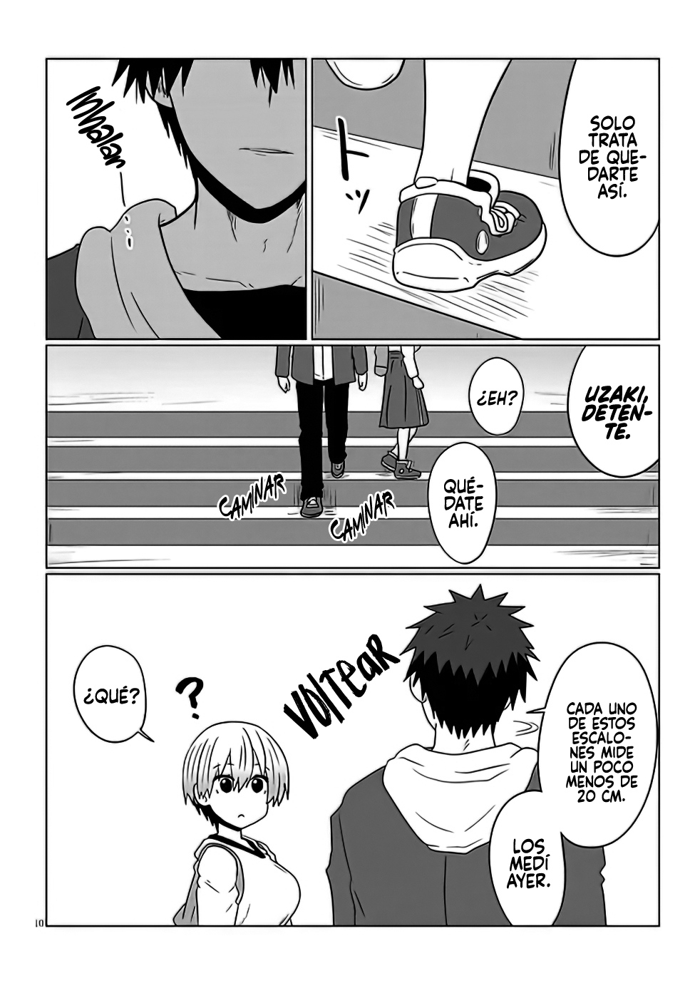 Read Uzaki-chan wa Asobitai! ES Manga Online