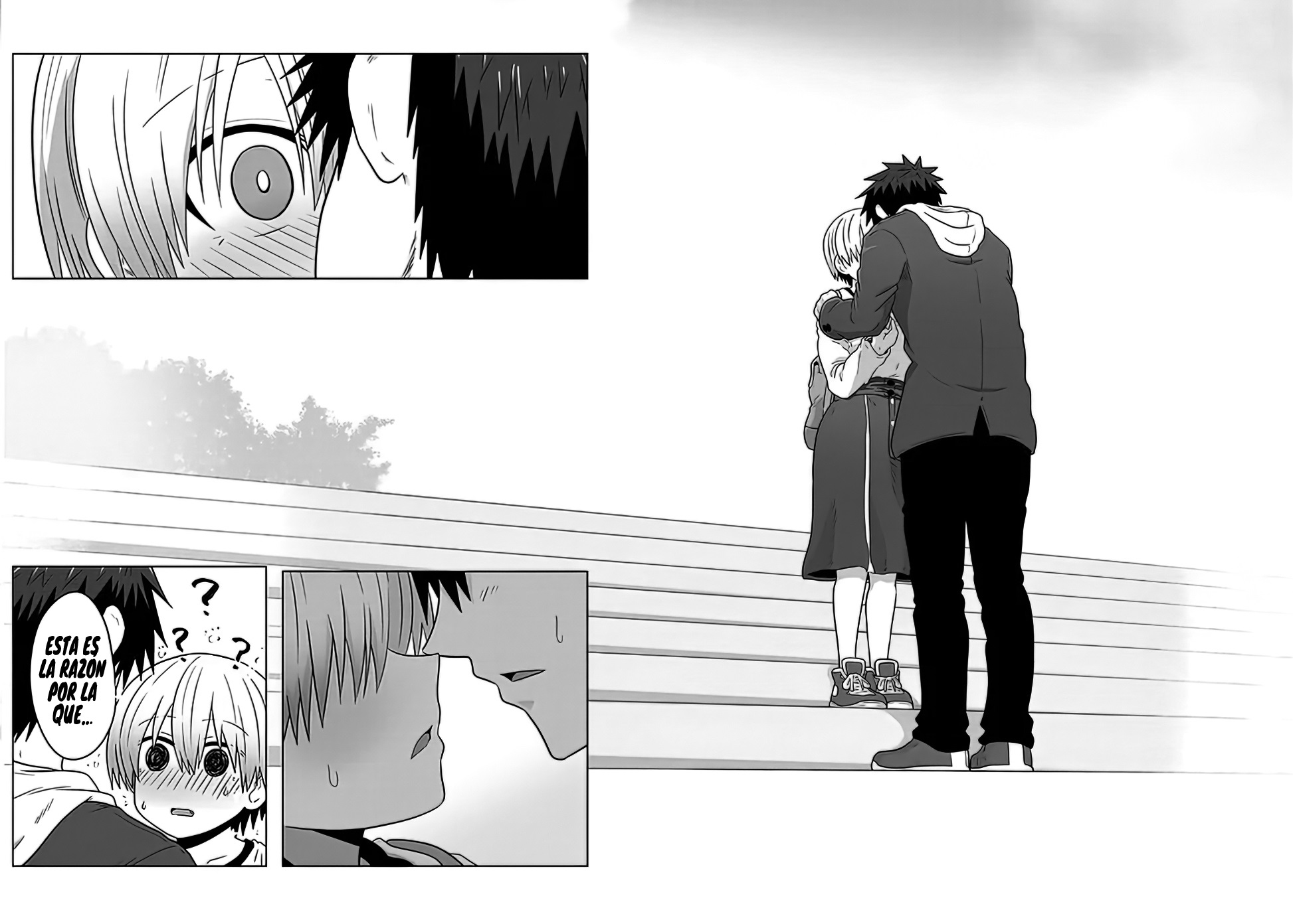 Read Uzaki-chan wa Asobitai! ES Manga Online