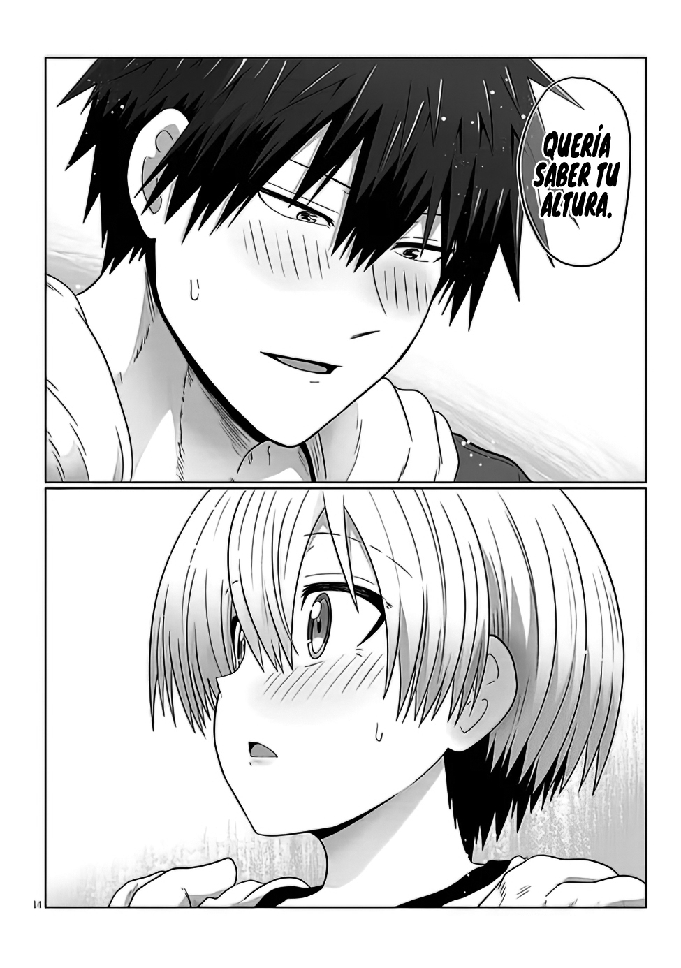 Read Uzaki-chan wa Asobitai! ES Manga Online
