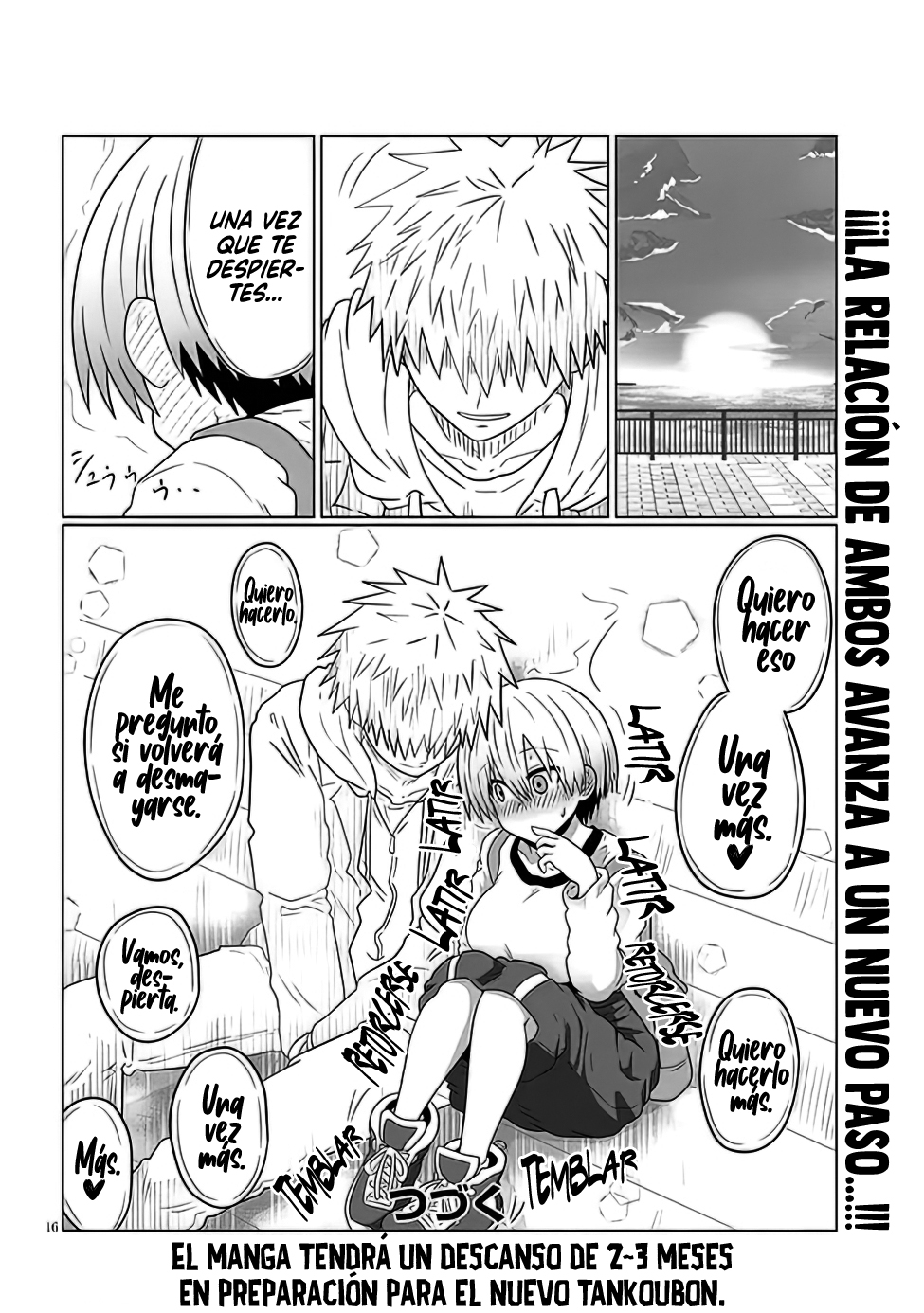 Read Uzaki-chan wa Asobitai! ES Manga Online