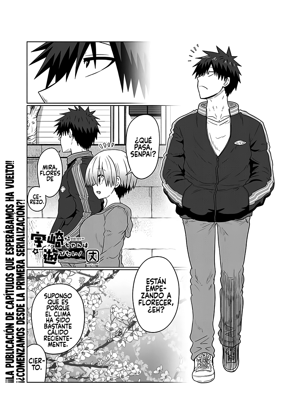 Read Uzaki-chan wa Asobitai! ES Manga Online