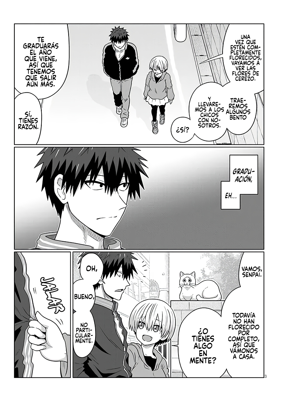 Read Uzaki-chan wa Asobitai! ES Manga Online