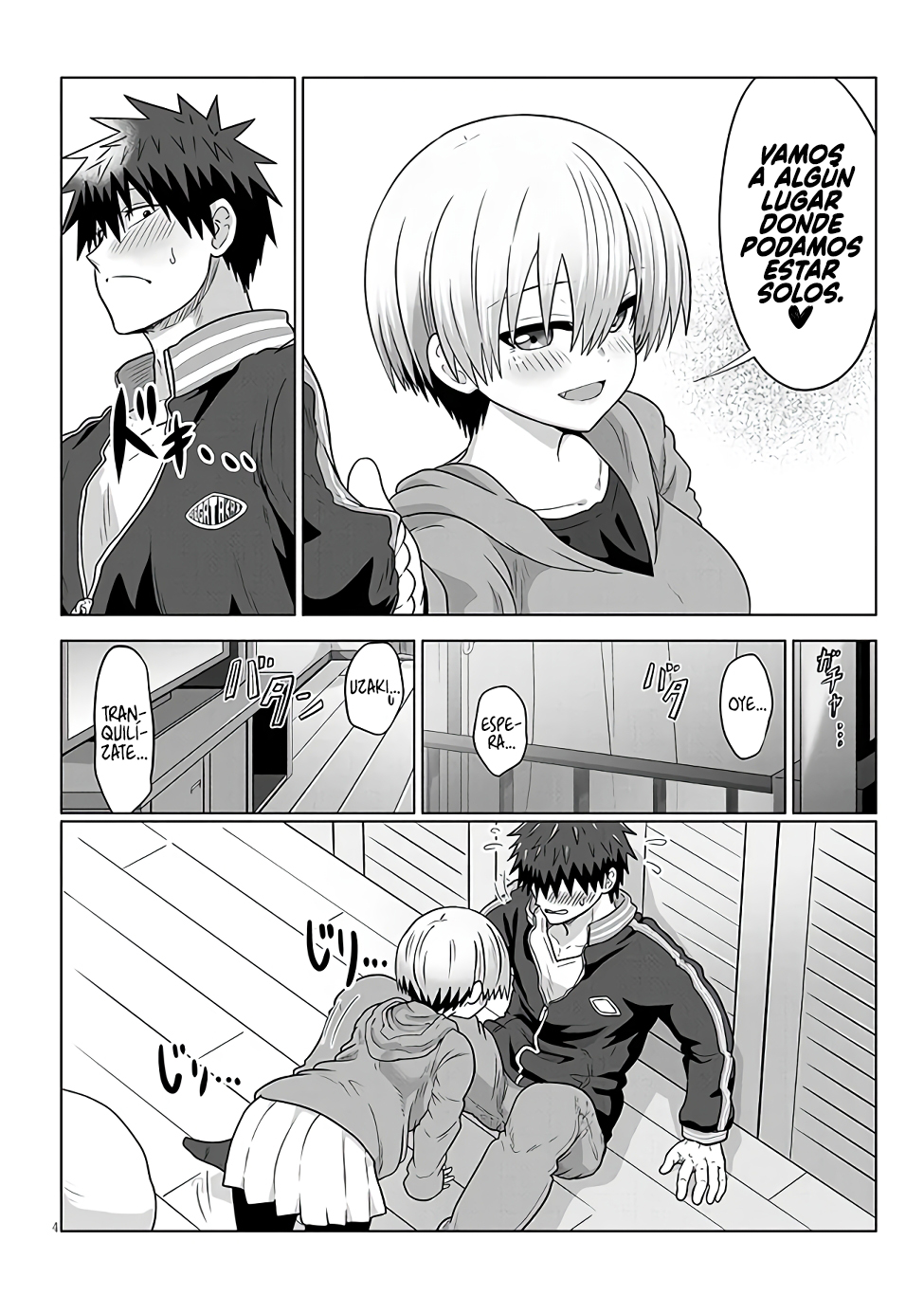 Read Uzaki-chan wa Asobitai! ES Manga Online