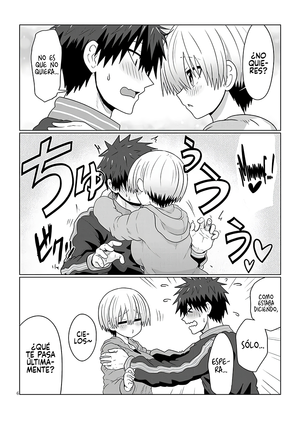 Read Uzaki-chan wa Asobitai! ES Manga Online