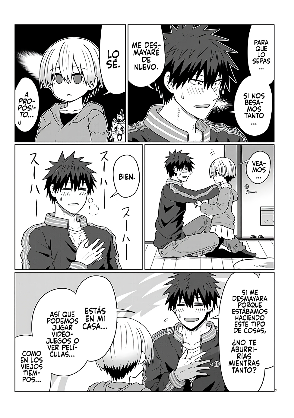 Read Uzaki-chan wa Asobitai! ES Manga Online