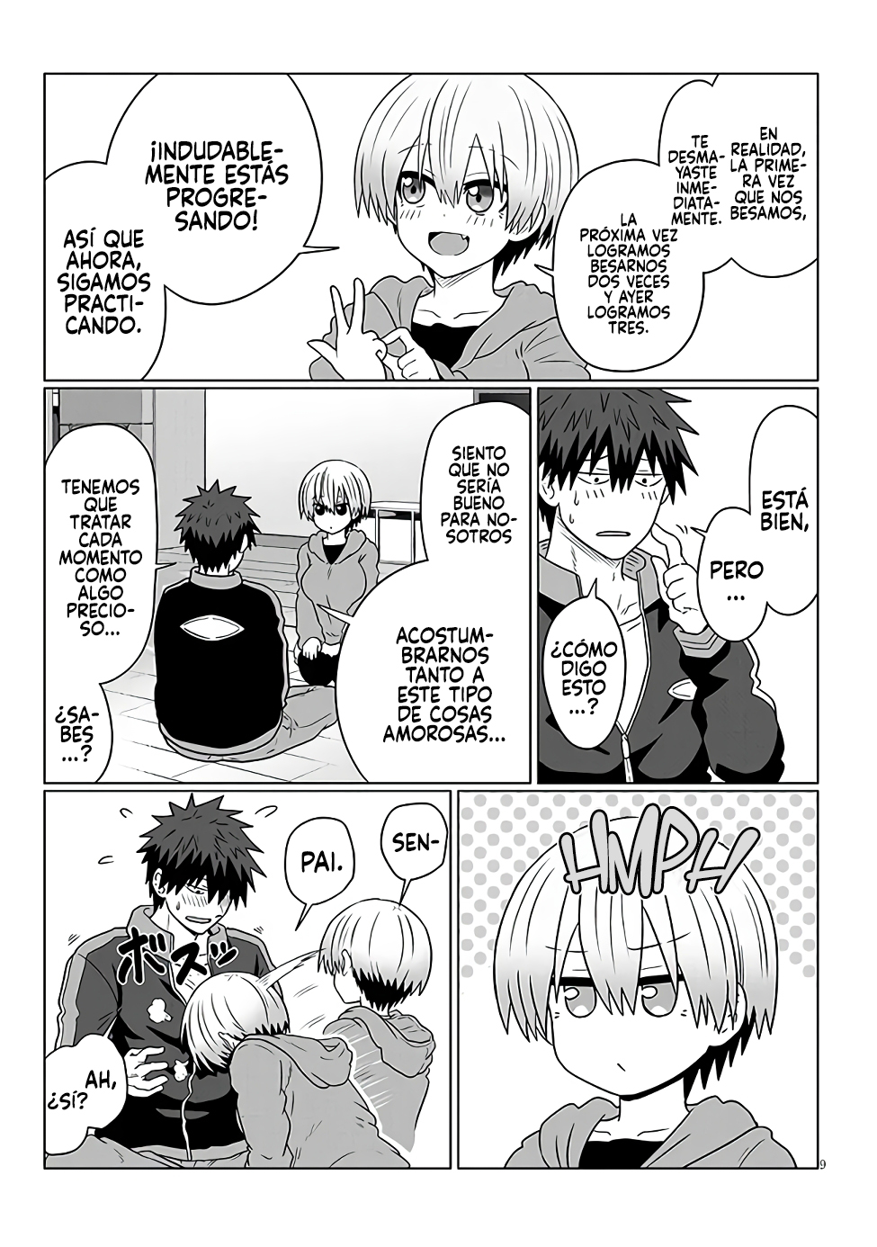 Read Uzaki-chan wa Asobitai! ES Manga Online