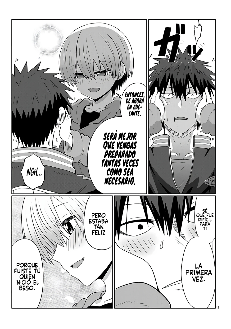 Read Uzaki-chan wa Asobitai! ES Manga Online