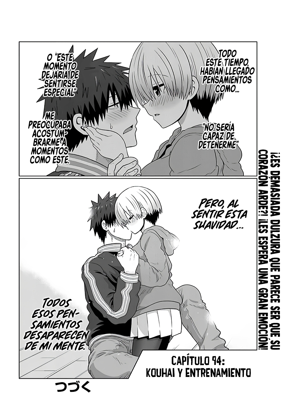 Read Uzaki-chan wa Asobitai! ES Manga Online