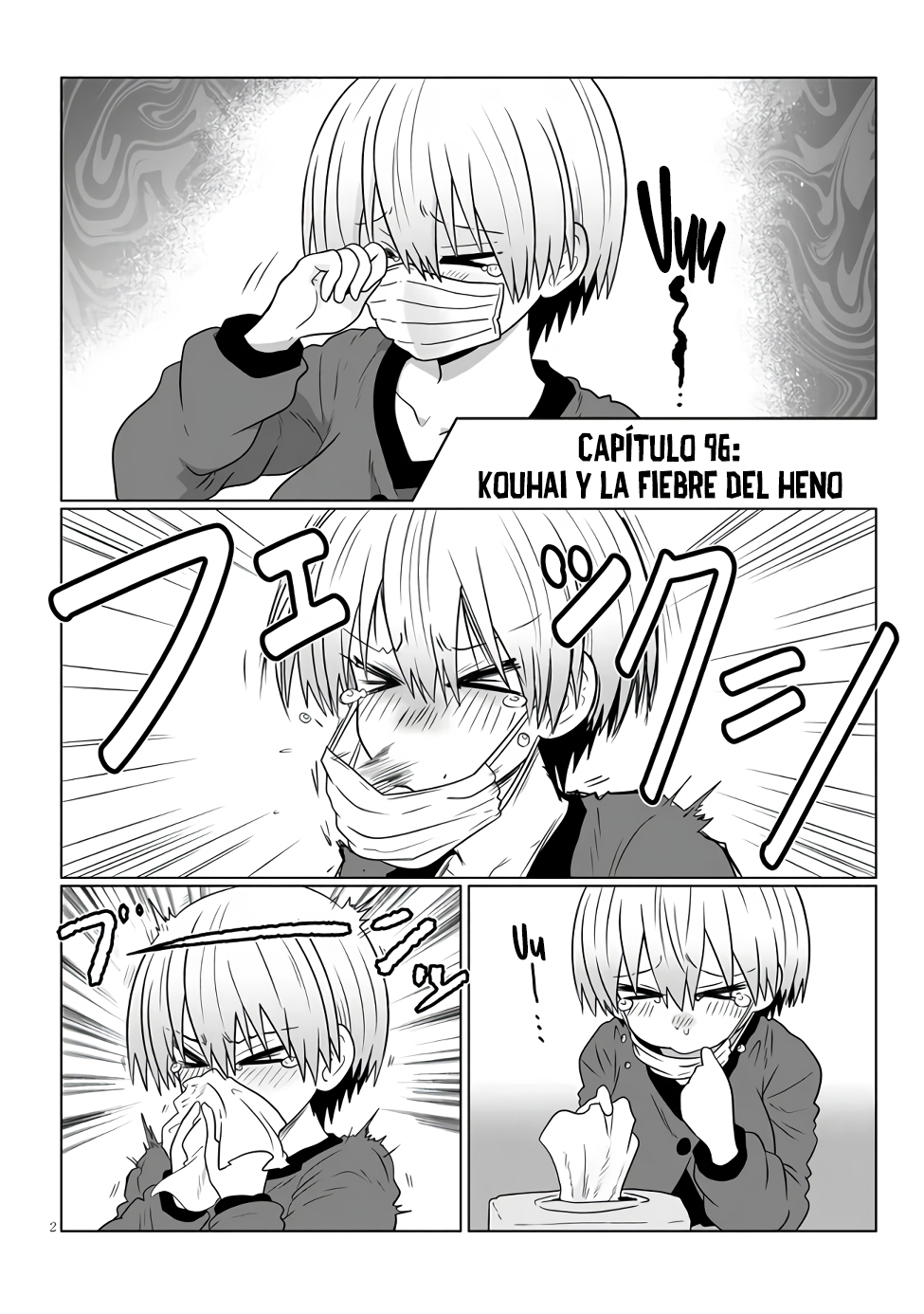 Read Uzaki-chan wa Asobitai! ES Manga Online