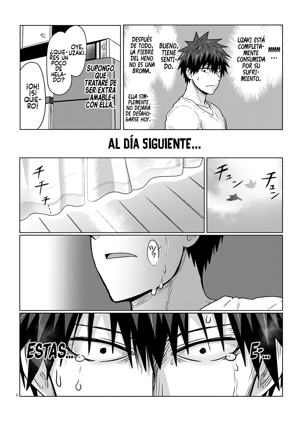Read Uzaki-chan wa Asobitai! ES Manga Online