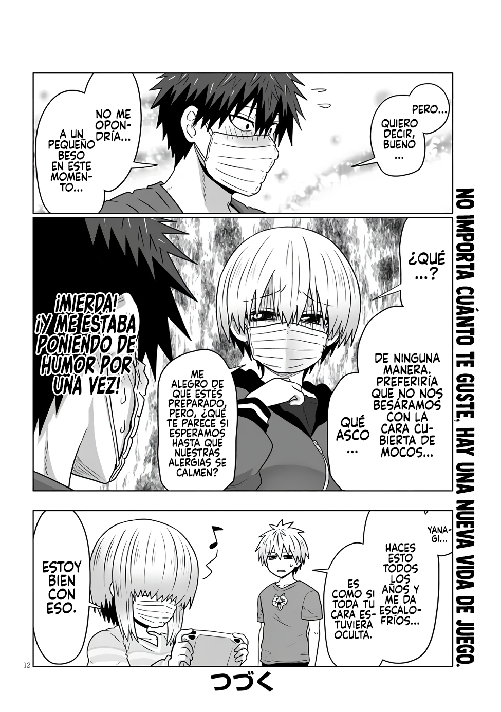 Read Uzaki-chan wa Asobitai! ES Manga Online