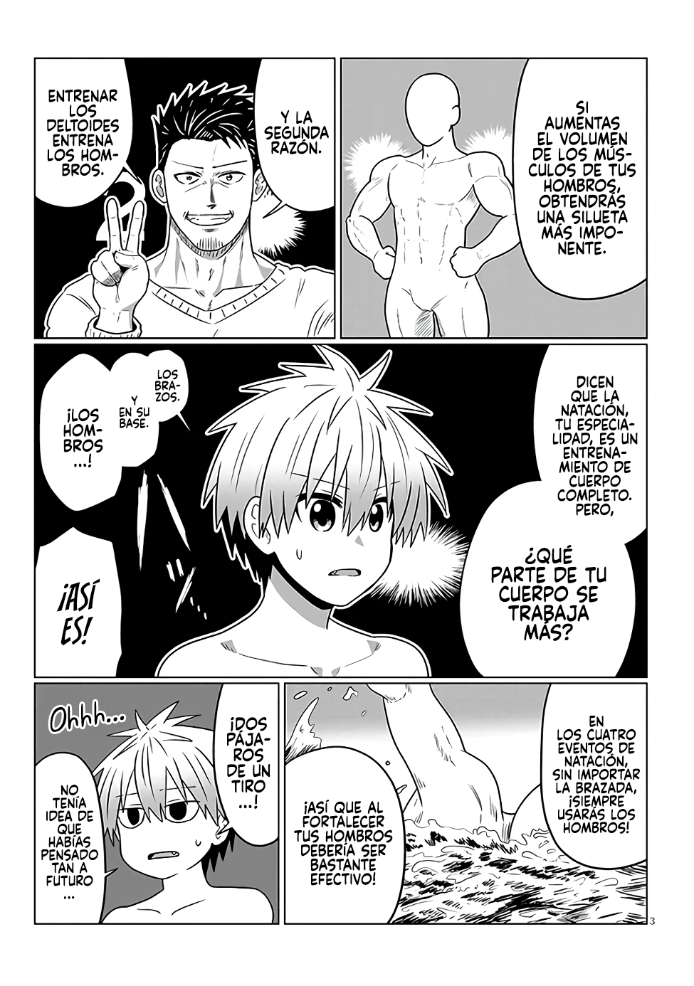 Read Uzaki-chan wa Asobitai! ES Manga Online