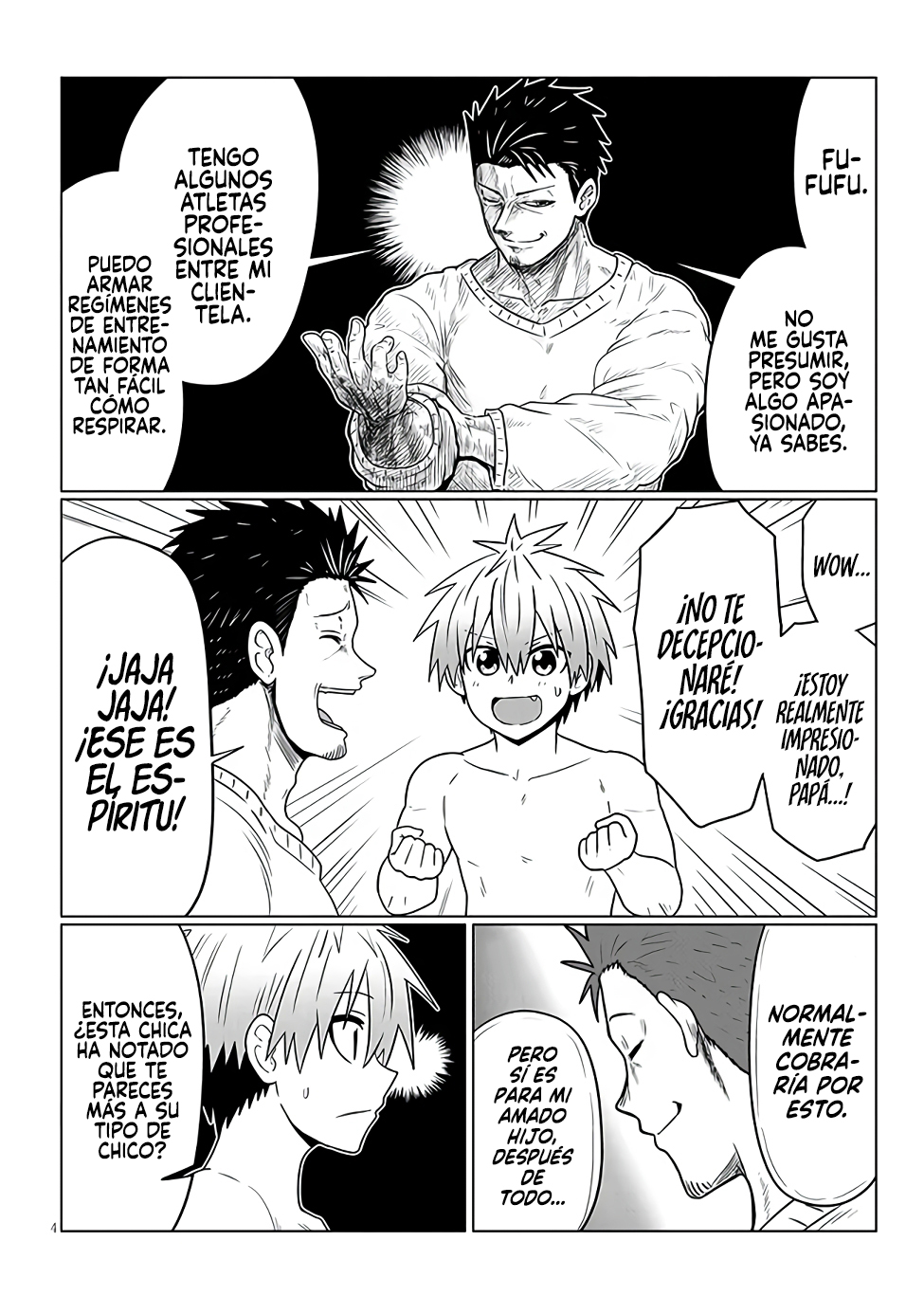Read Uzaki-chan wa Asobitai! ES Manga Online