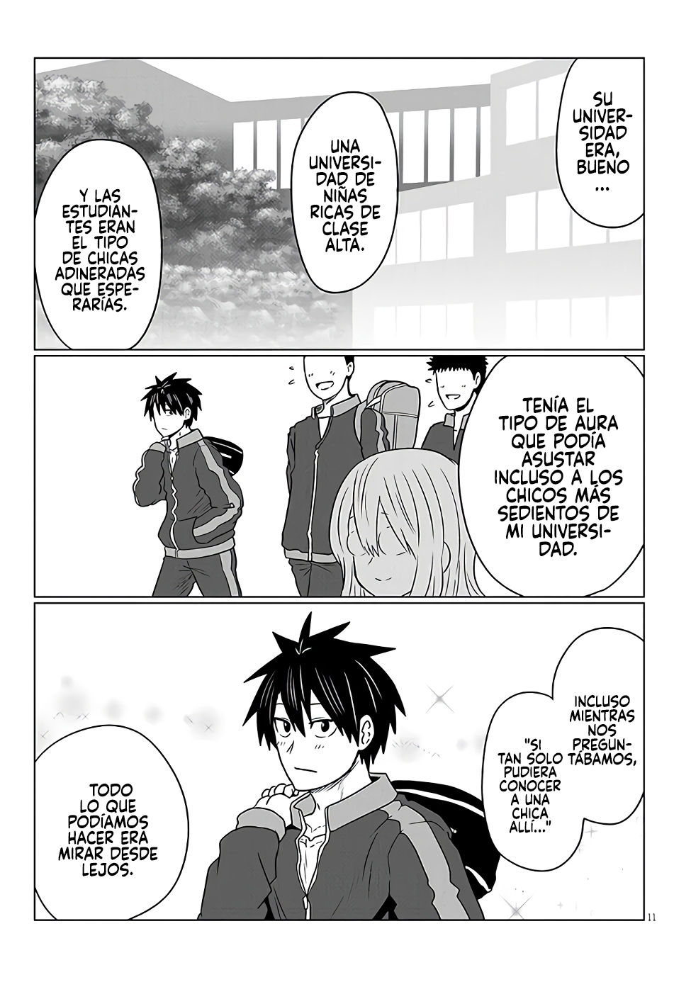 Read Uzaki-chan wa Asobitai! ES Manga Online