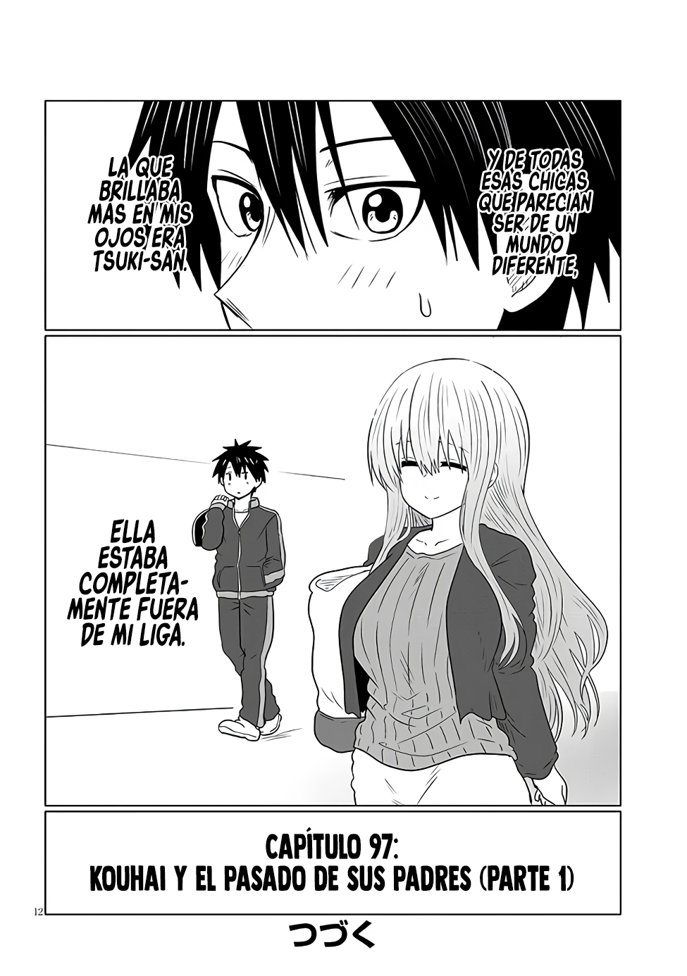 Read Uzaki-chan wa Asobitai! ES Manga Online