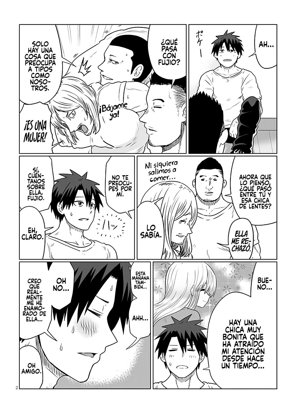 Read Uzaki-chan wa Asobitai! ES Manga Online