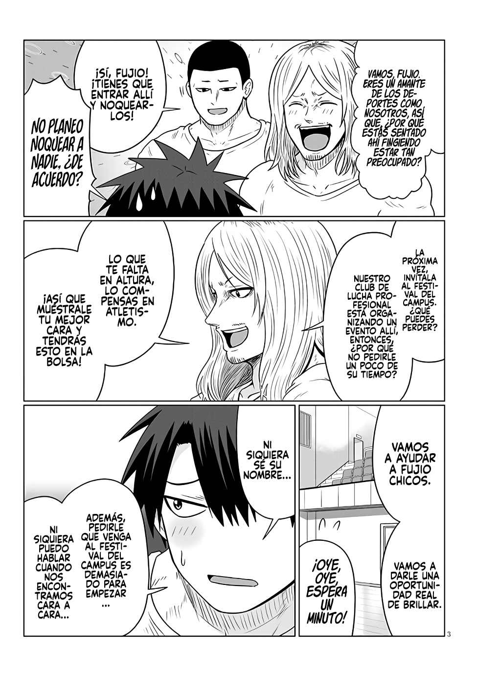 Read Uzaki-chan wa Asobitai! ES Manga Online