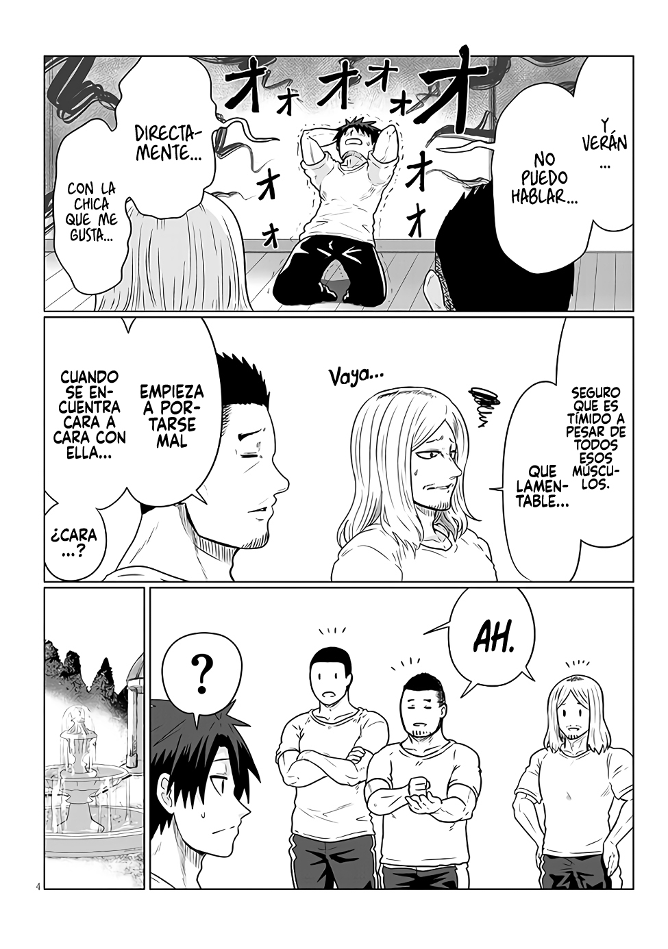 Read Uzaki-chan wa Asobitai! ES Manga Online