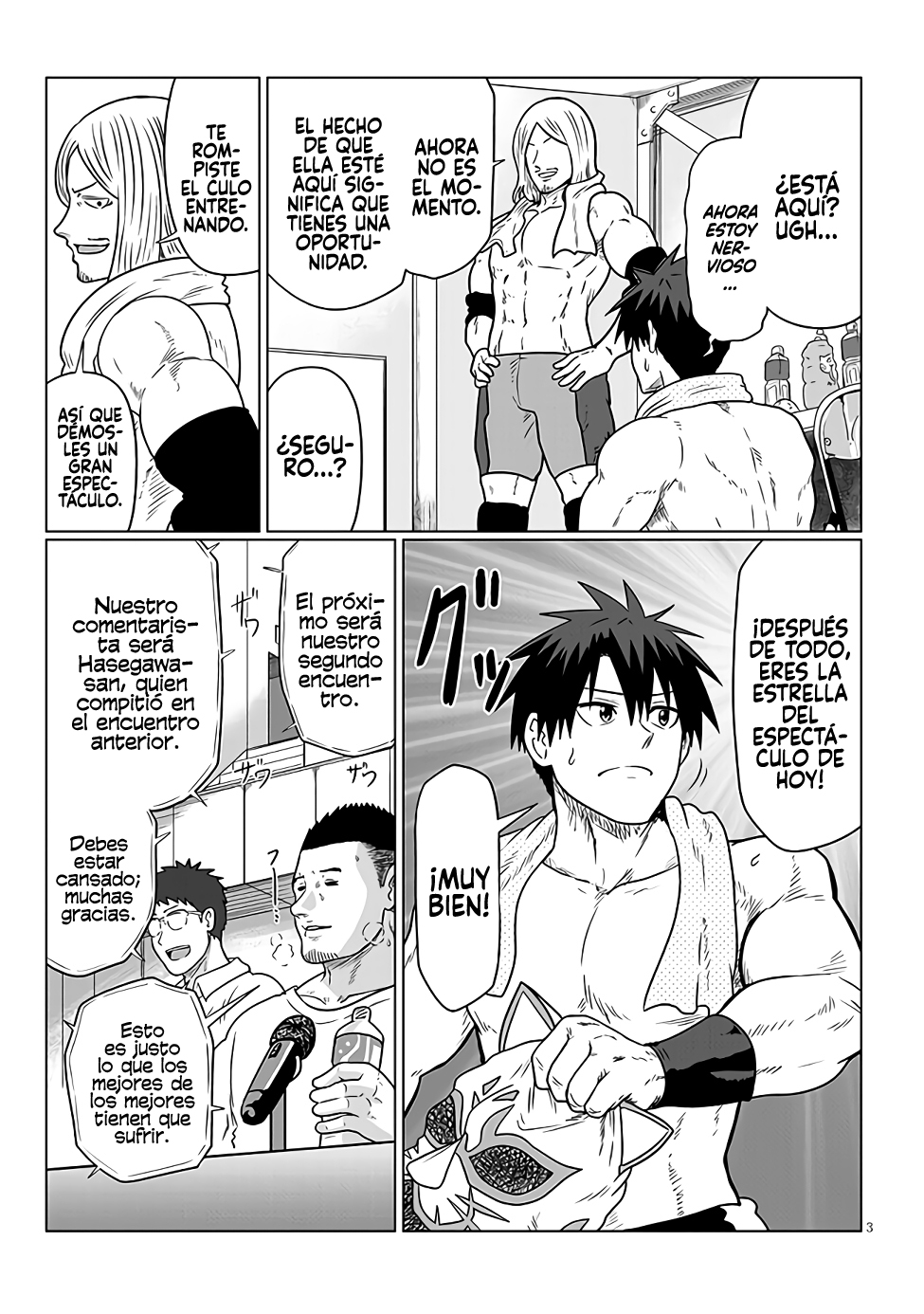 Read Uzaki-chan wa Asobitai! ES Manga Online