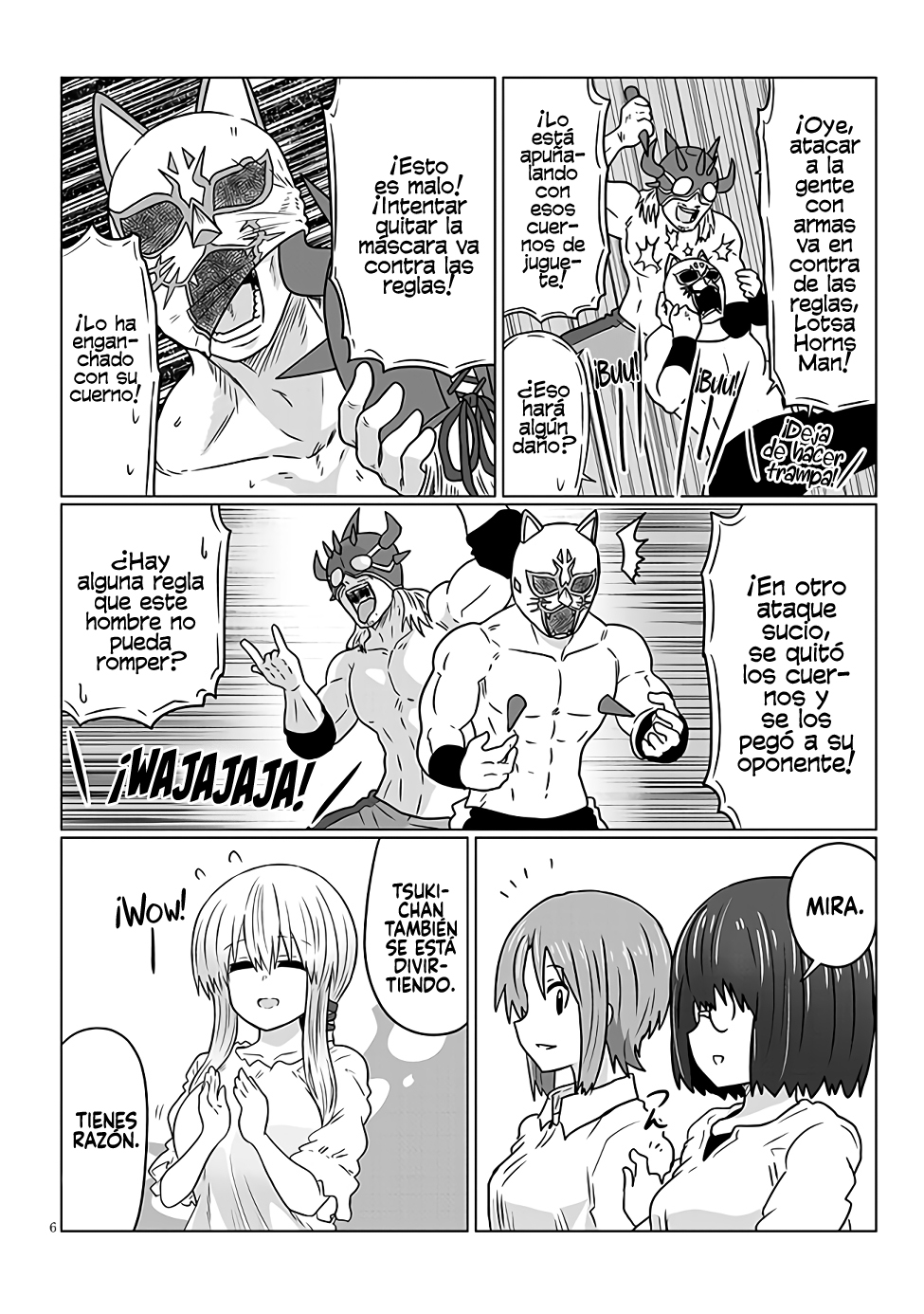 Read Uzaki-chan wa Asobitai! ES Manga Online