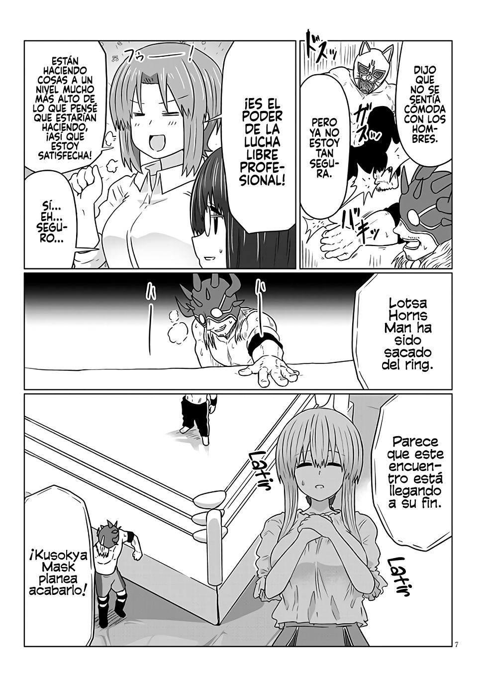 Read Uzaki-chan wa Asobitai! ES Manga Online