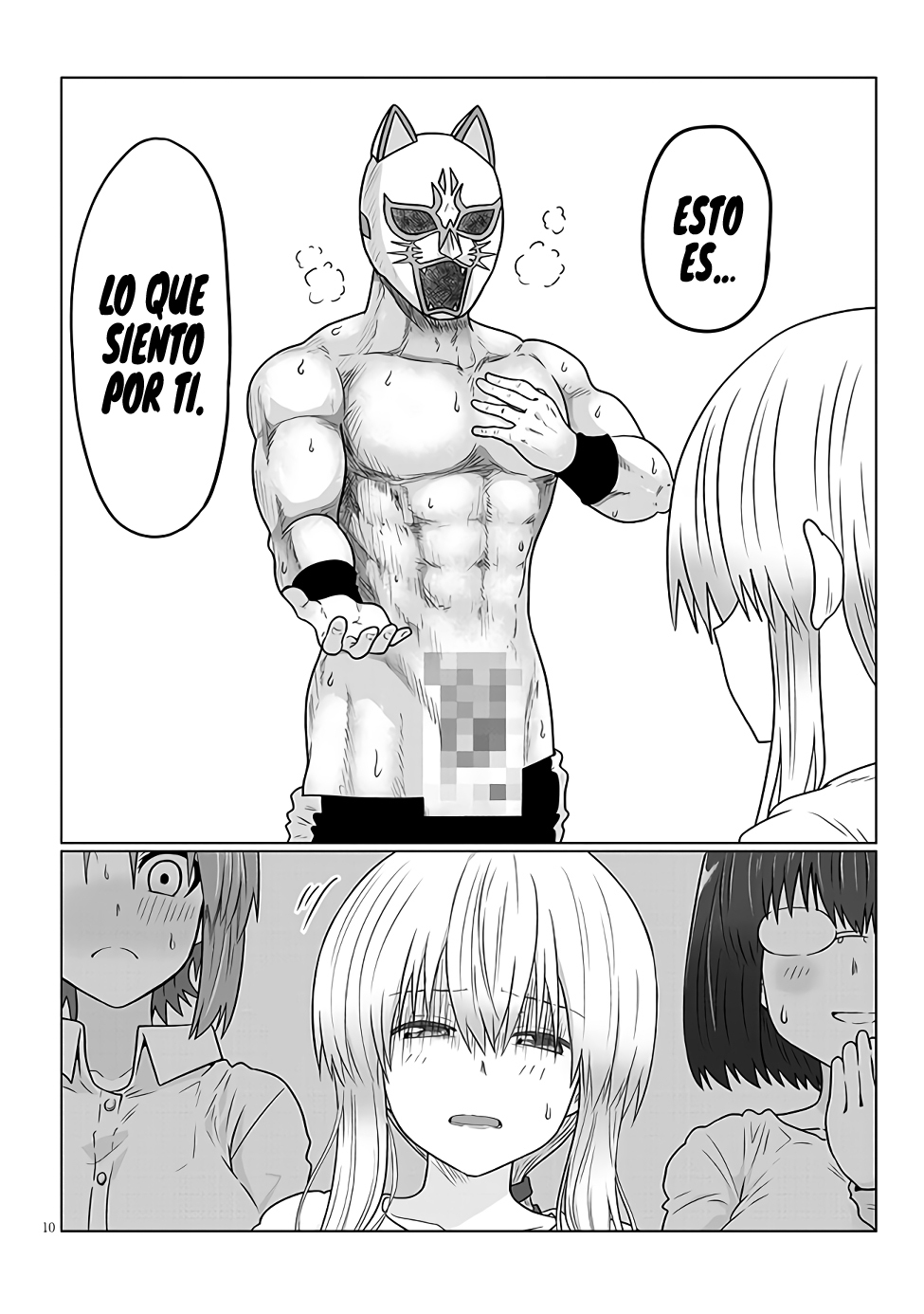 Read Uzaki-chan wa Asobitai! ES Manga Online