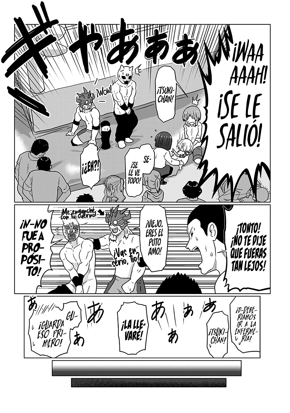 Read Uzaki-chan wa Asobitai! ES Manga Online