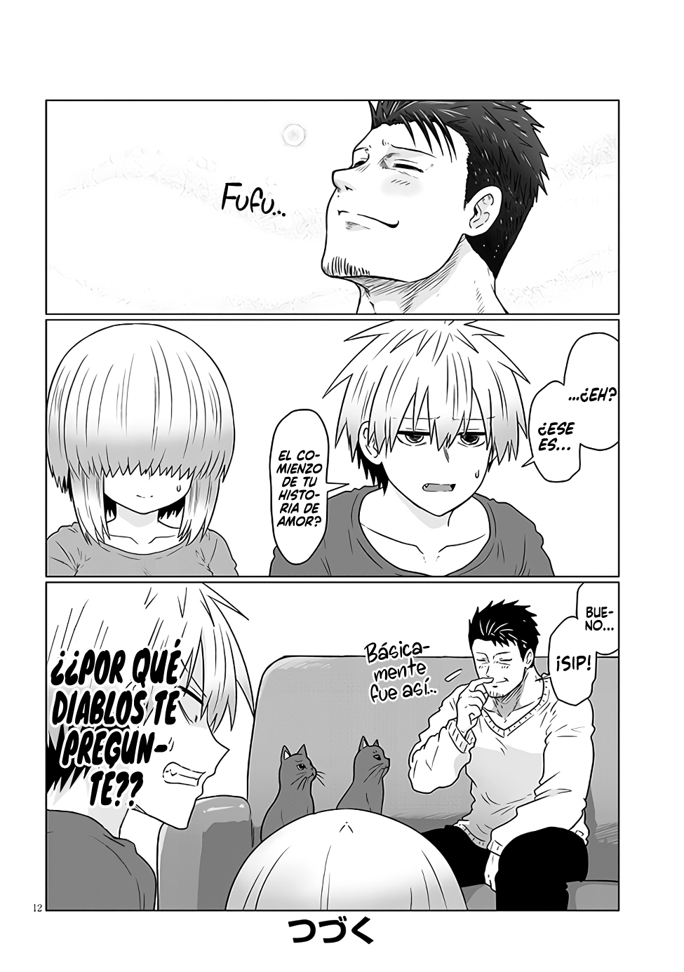 Read Uzaki-chan wa Asobitai! ES Manga Online