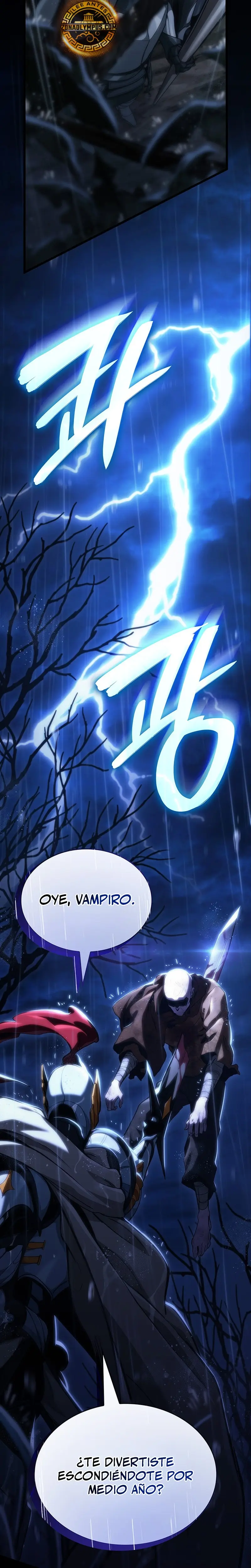 Read Viviendo como un Lord Vampiro ES Manga Online