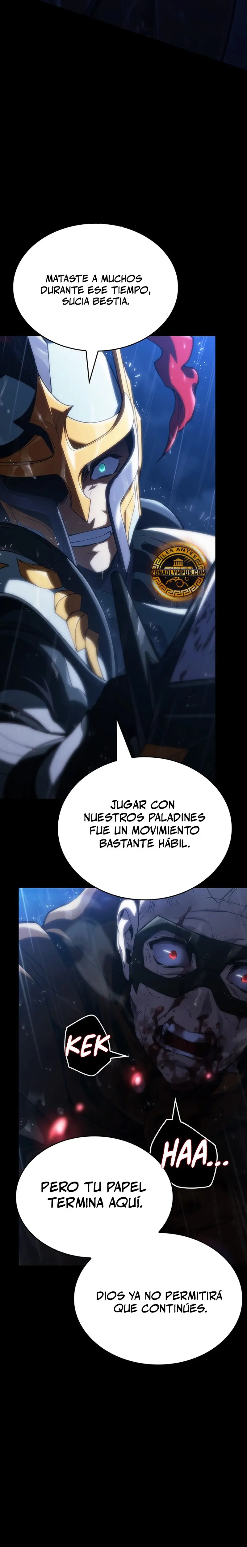 Read Viviendo como un Lord Vampiro ES Manga Online