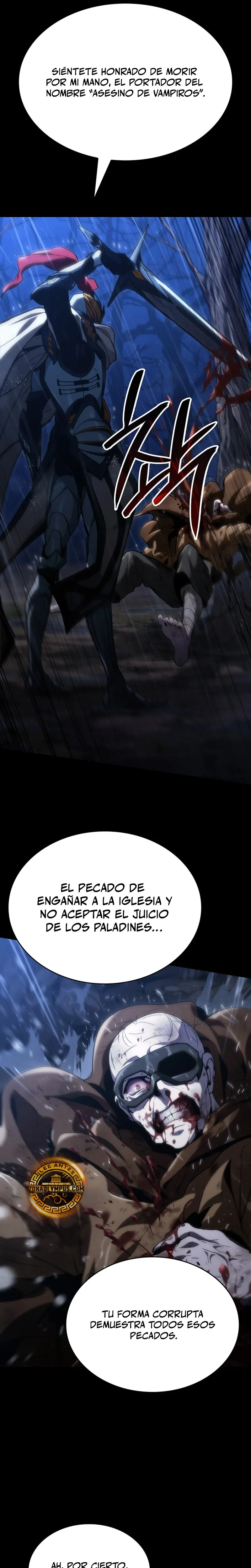 Read Viviendo como un Lord Vampiro ES Manga Online