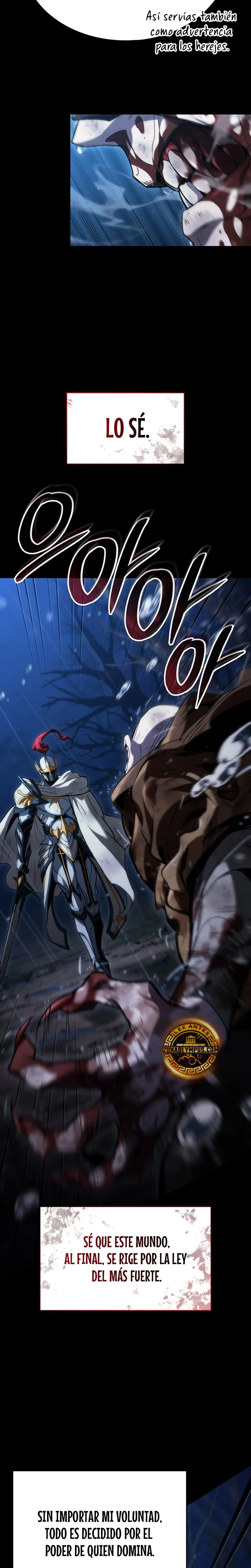 Read Viviendo como un Lord Vampiro ES Manga Online