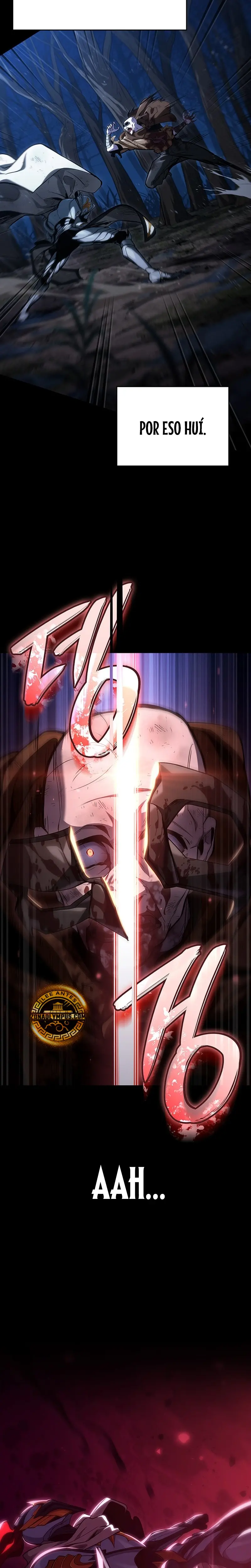 Read Viviendo como un Lord Vampiro ES Manga Online