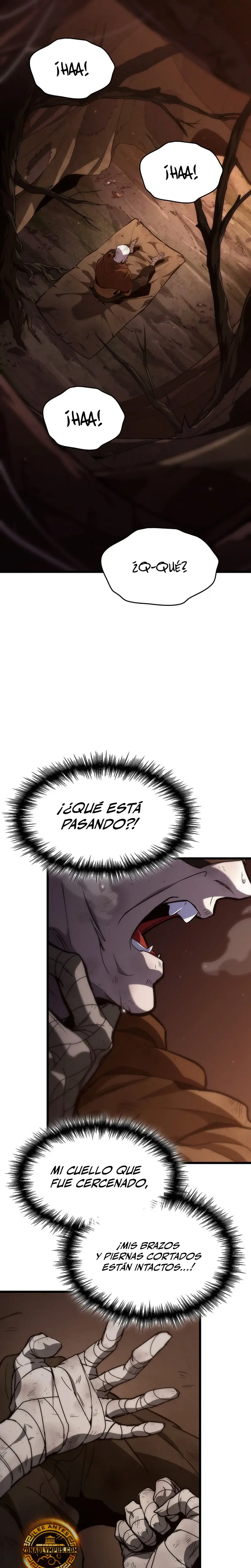 Read Viviendo como un Lord Vampiro ES Manga Online