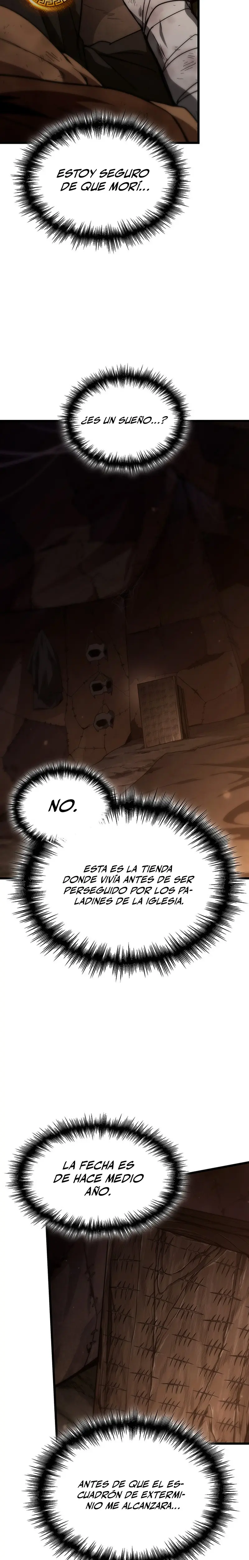 Read Viviendo como un Lord Vampiro ES Manga Online