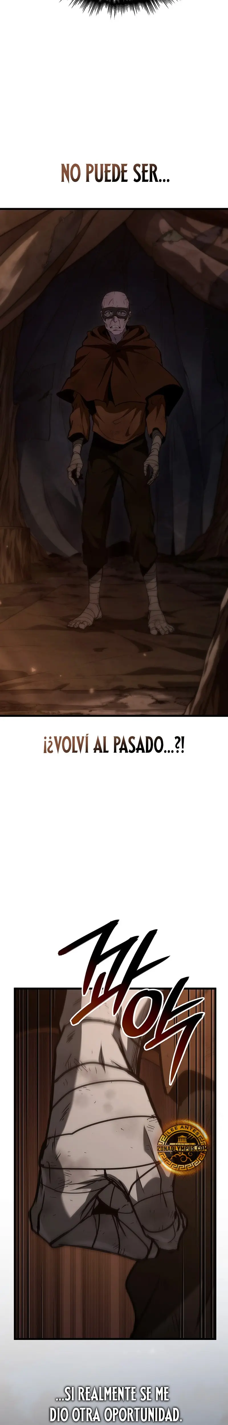Read Viviendo como un Lord Vampiro ES Manga Online