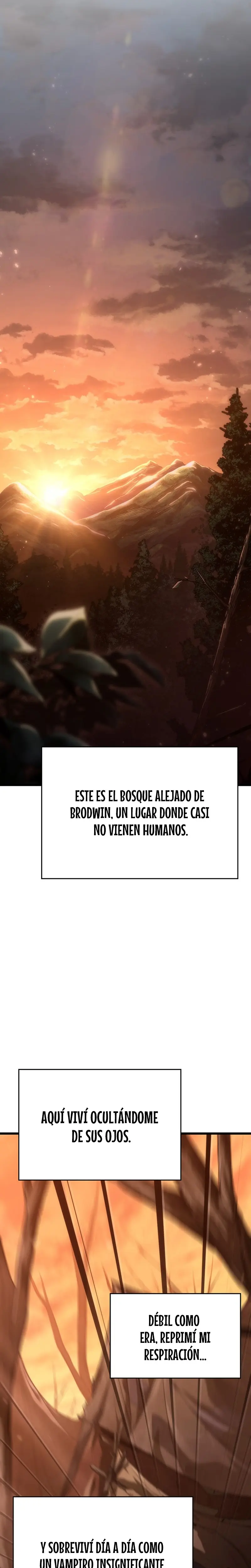 Read Viviendo como un Lord Vampiro ES Manga Online