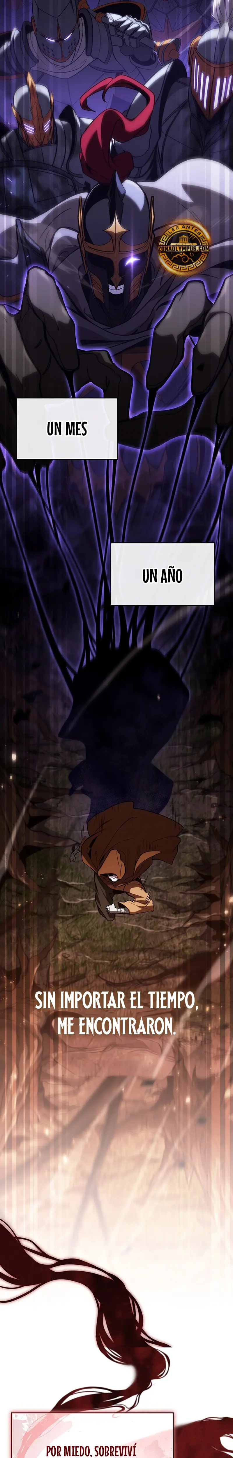 Read Viviendo como un Lord Vampiro ES Manga Online