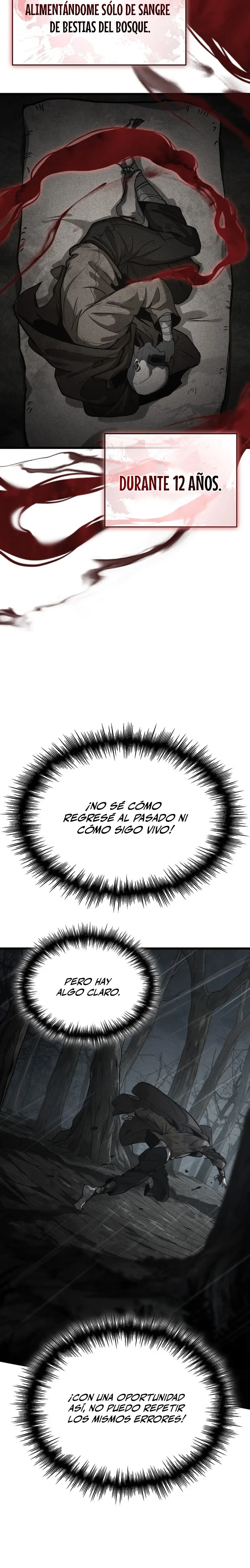 Read Viviendo como un Lord Vampiro ES Manga Online
